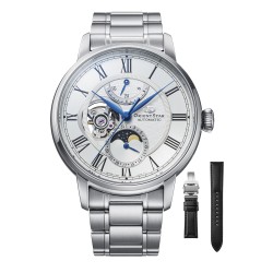 Часы наручные Orient Star Contemporary (RE-BT0005S00B) серебристый
